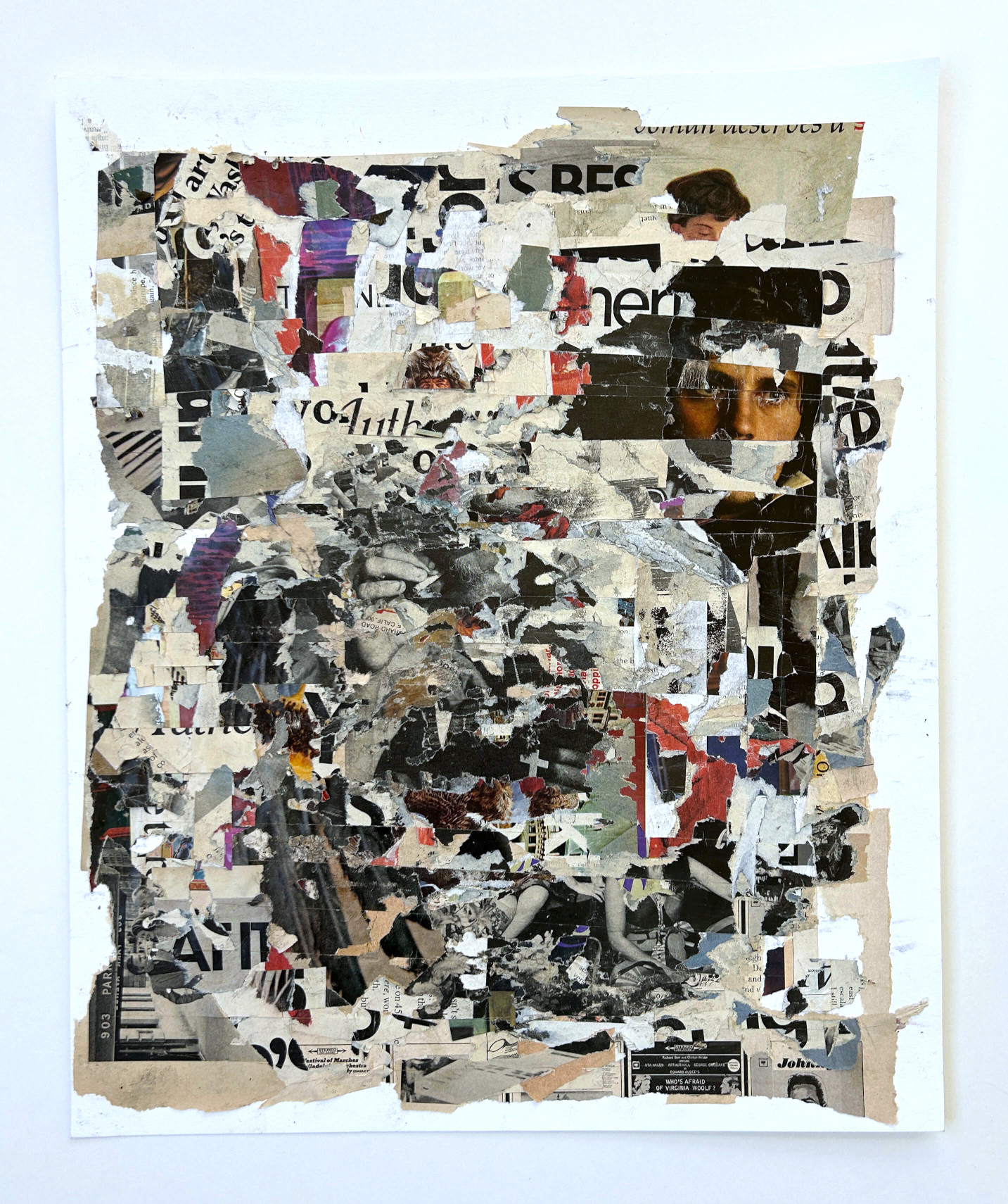 Chaos Series piece Chaos