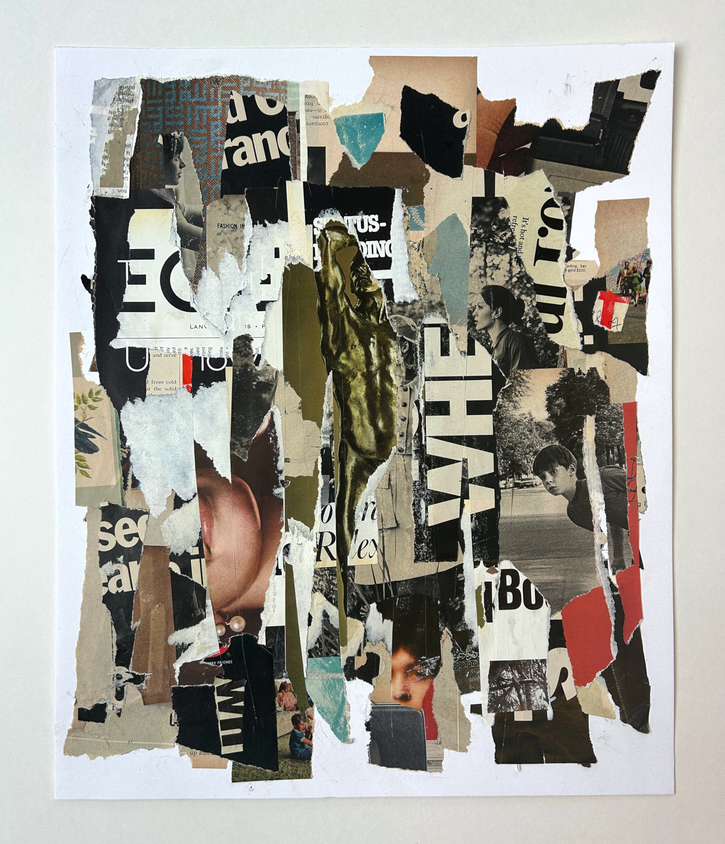 Chaos Series piece Edge