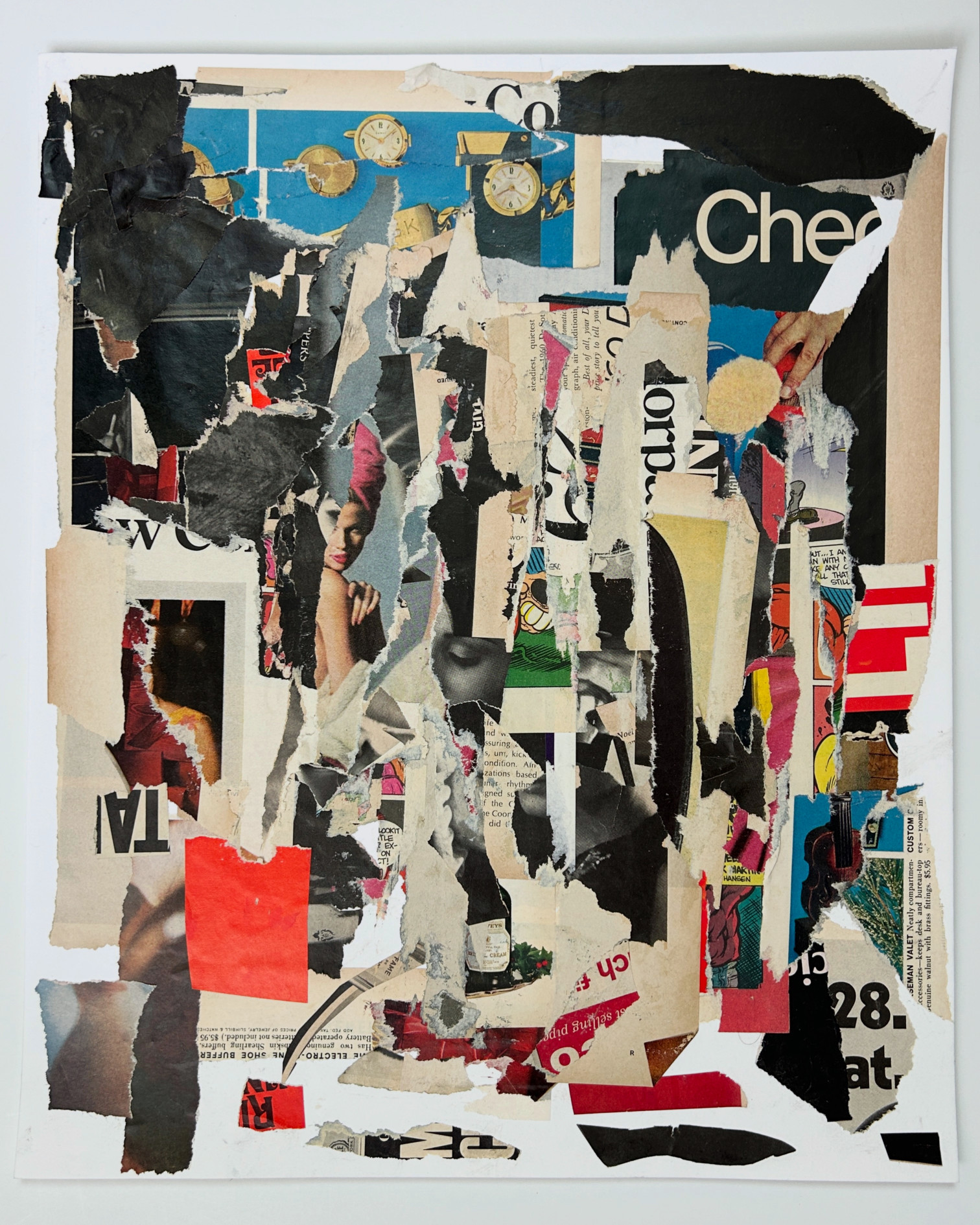 Chaos Series piece First