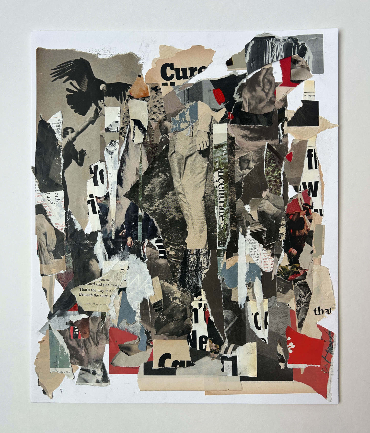 Chaos Series piece Freedom