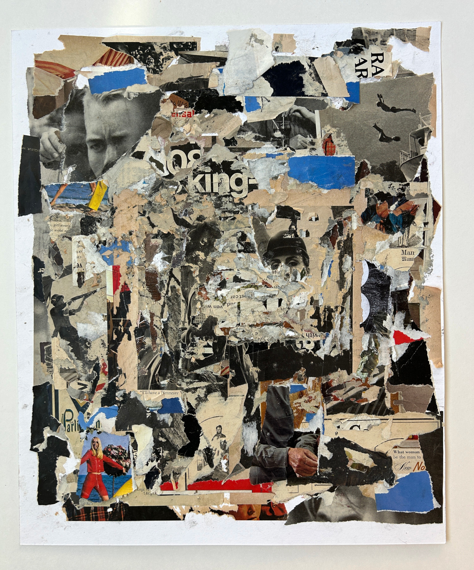 Chaos Series piece Horse