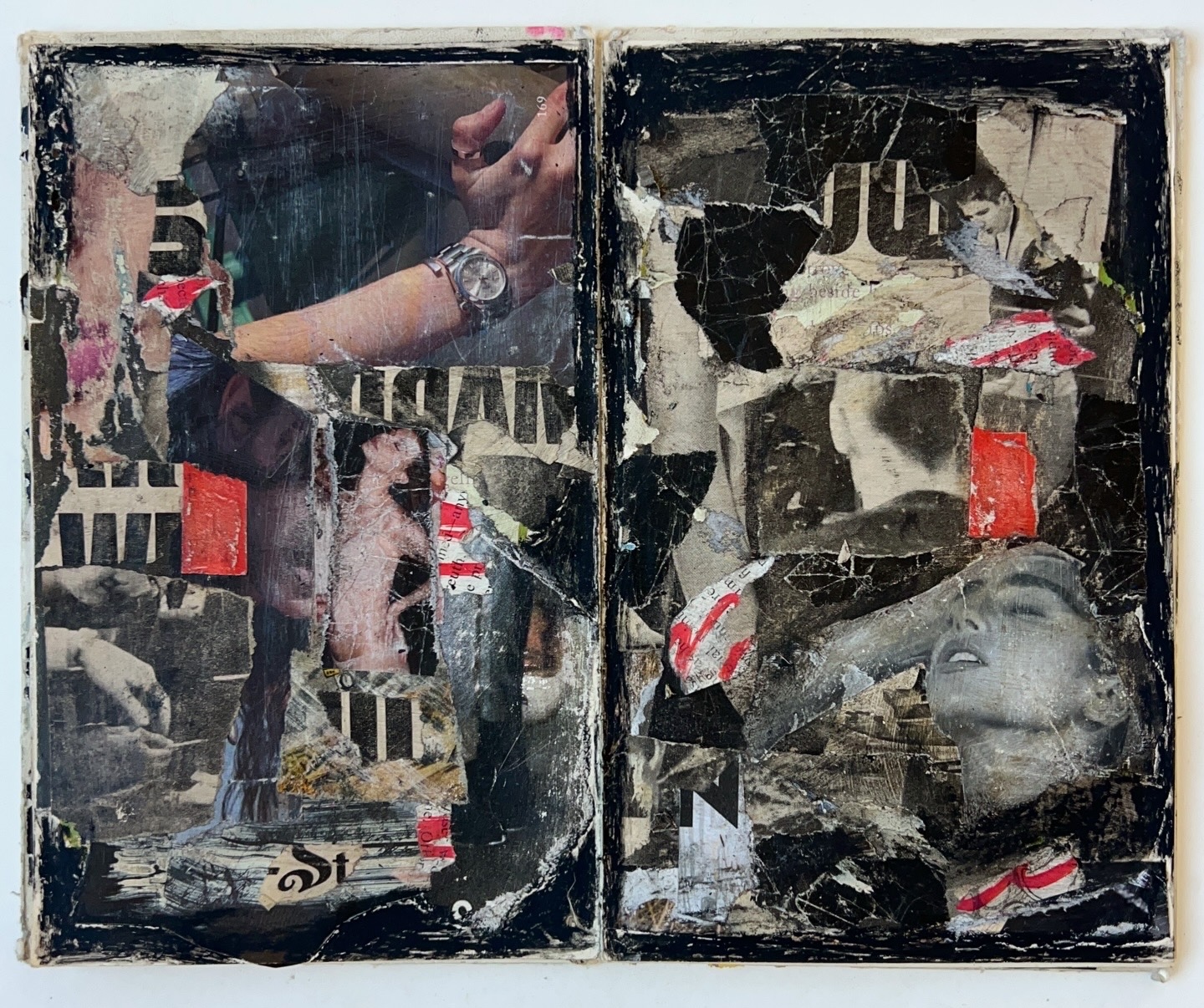 Collage Book 2 page 6