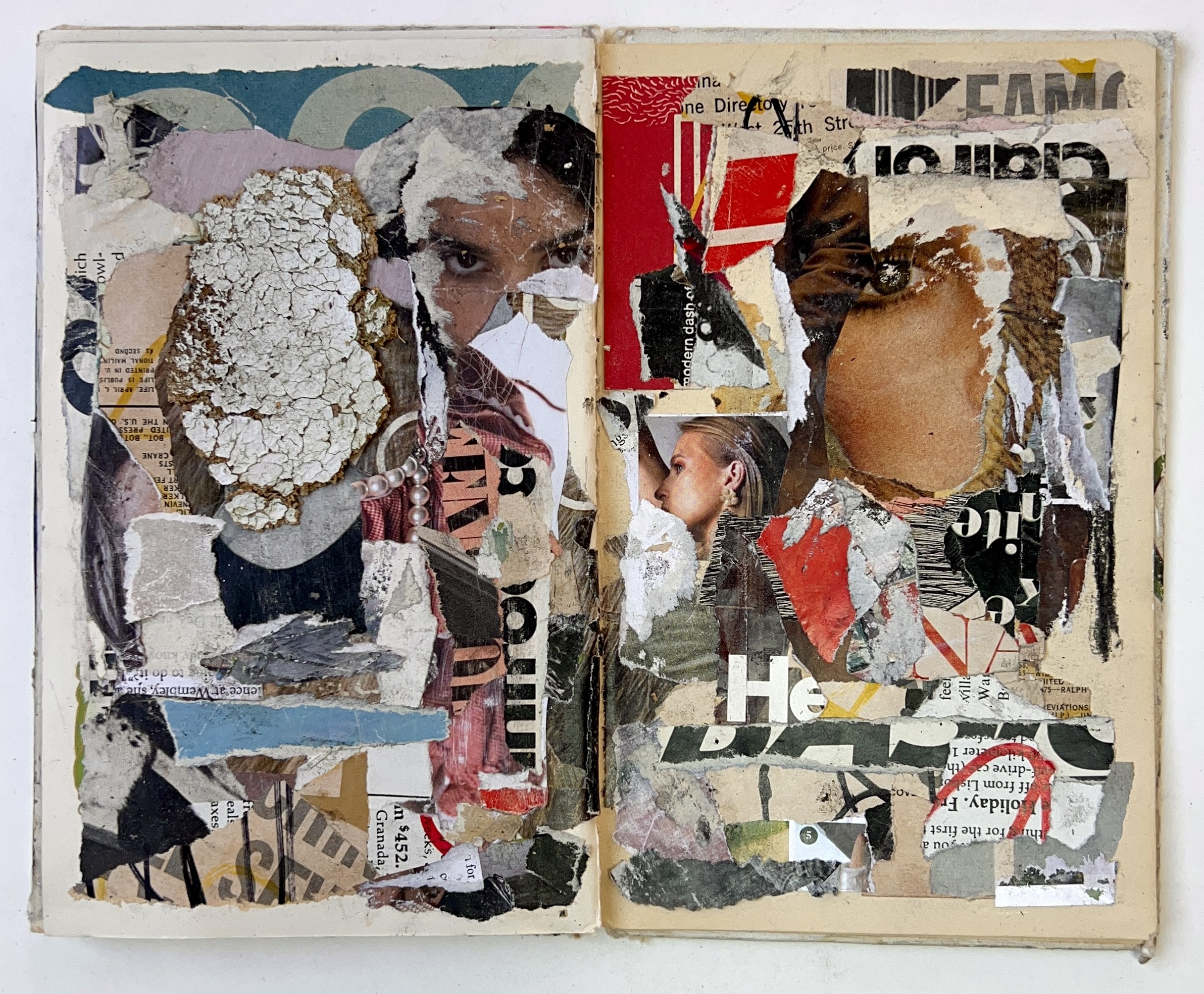 Collage Book 2 page 10