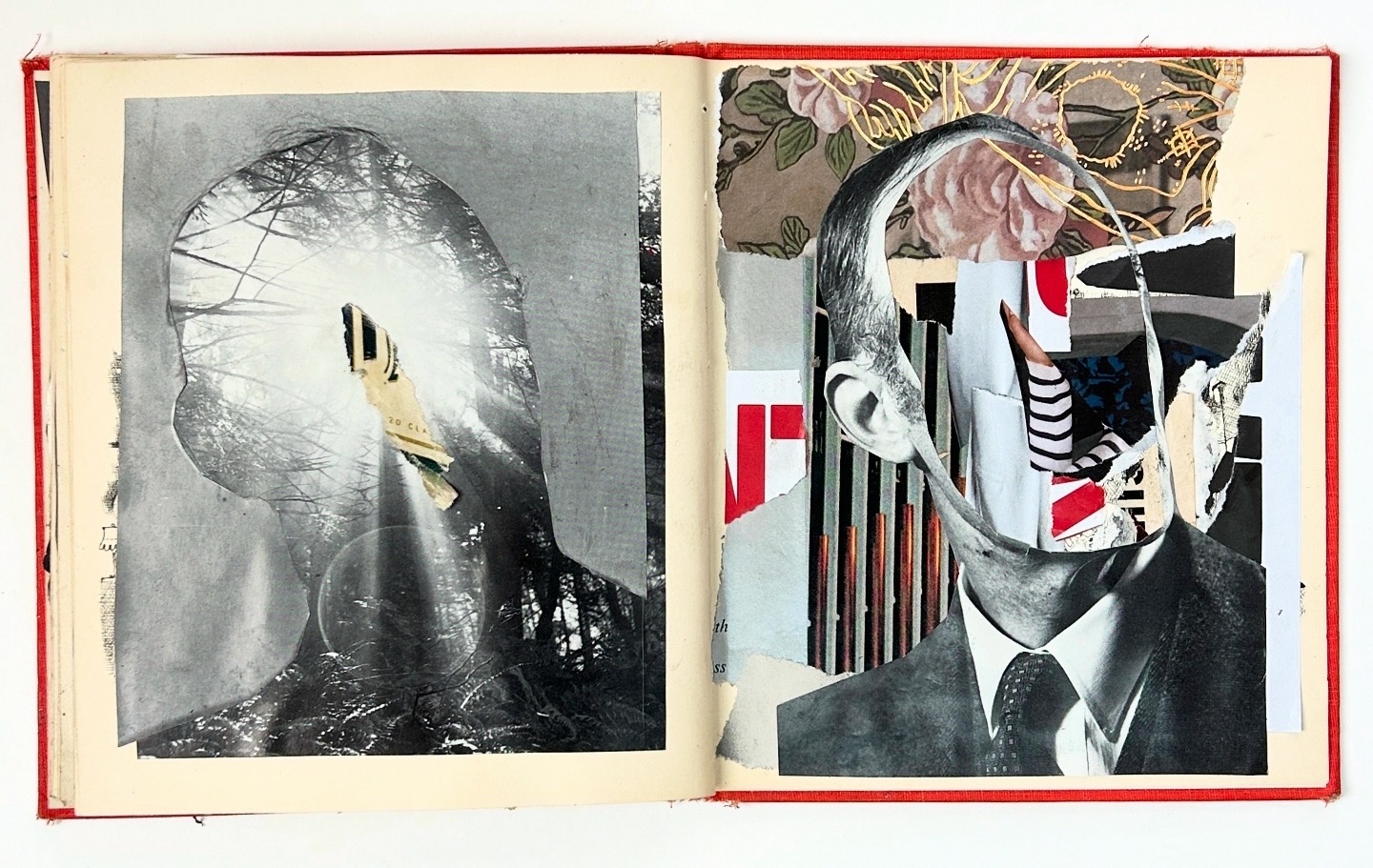 Collage Book 1 page 14