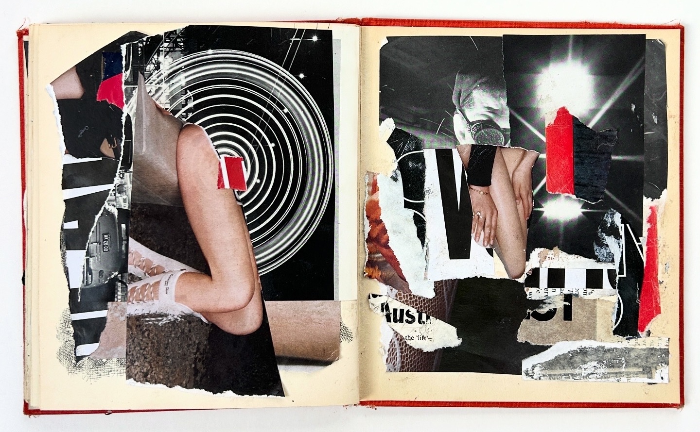 Collage Book 1 page 15