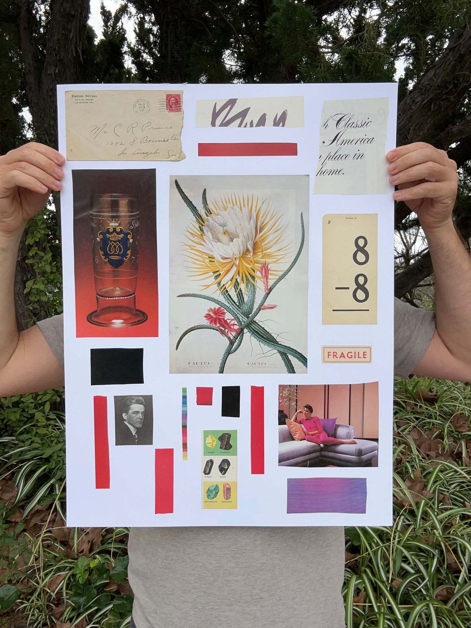 Poster Series collage 9