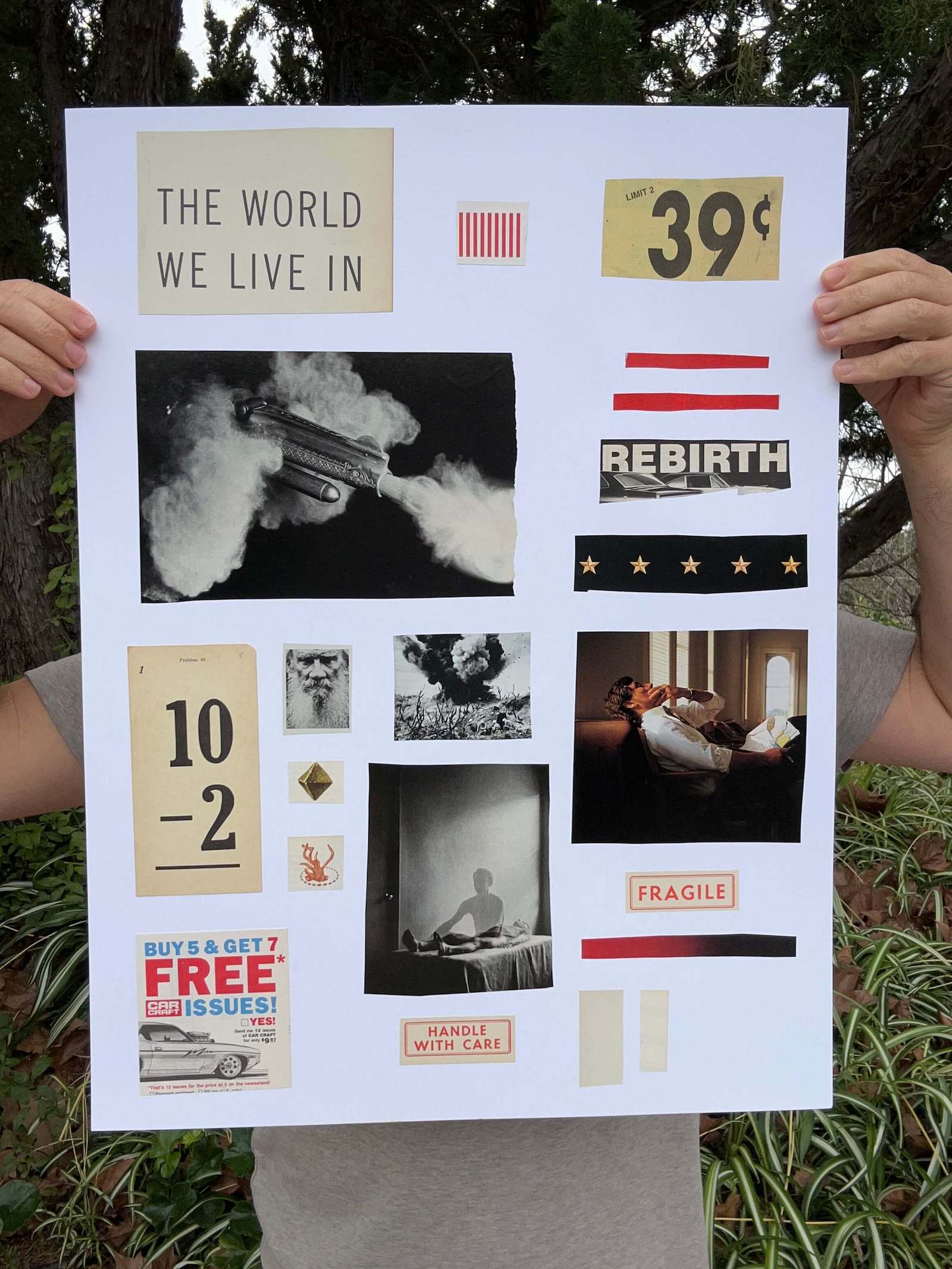 Poster Series collage 10