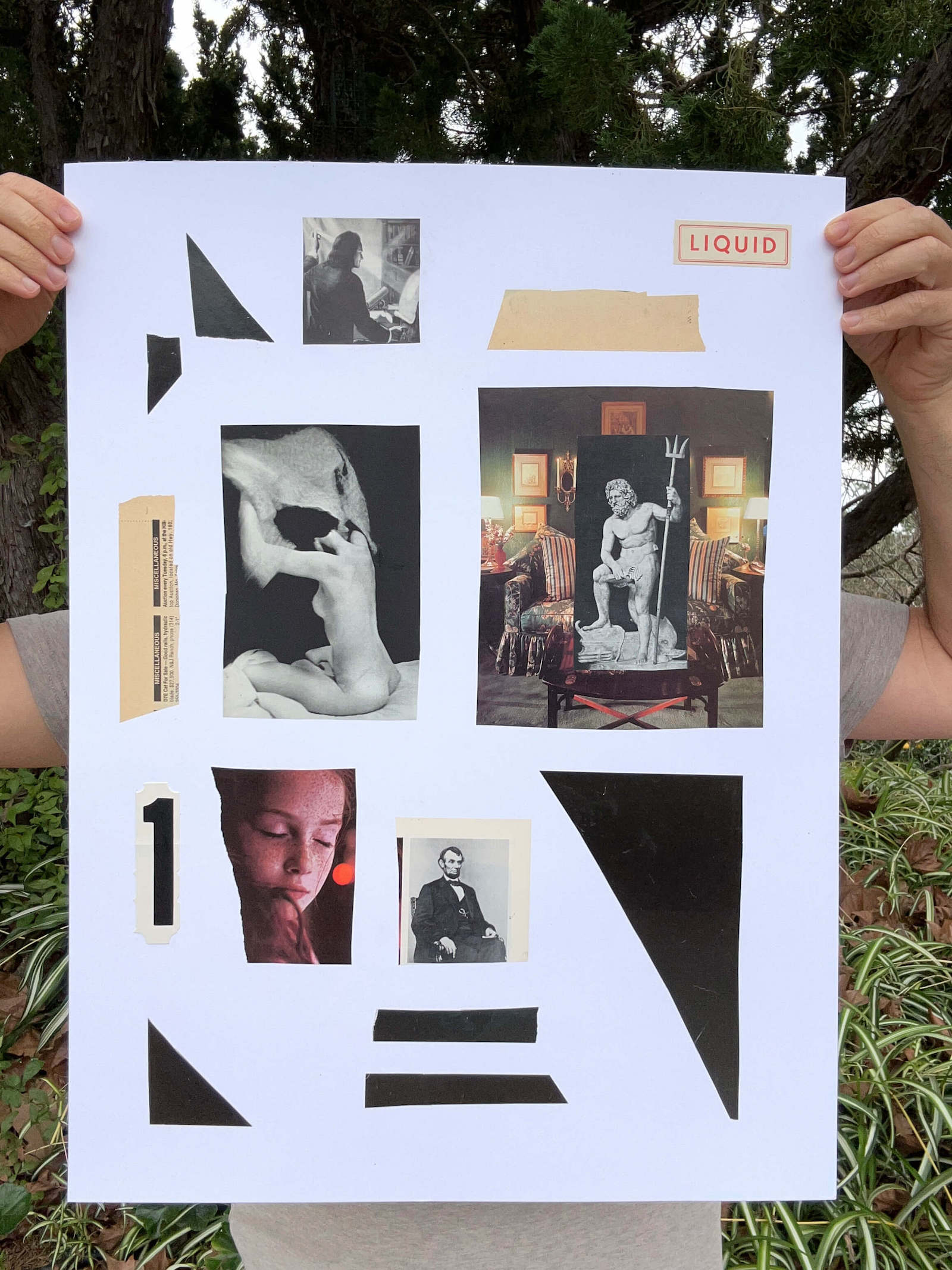 Poster Series collage 15